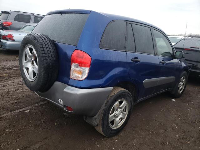 Изображение 3 2002 TOYOTA RAV4  2002 с VIN JTEGH20V720067076