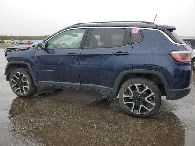 Image 2 of 2018 JEEP COMPASS LIMITED 2018 with VIN 3C4NJDCB4JT200441