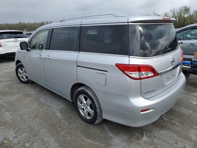 Obraz 2 z 2017 NISSAN QUEST S 2017 z VIN JN8AE2KP8H9167052