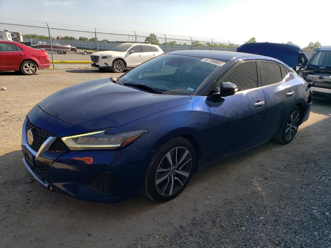 Obraz Nissan Maxima Sv 2020