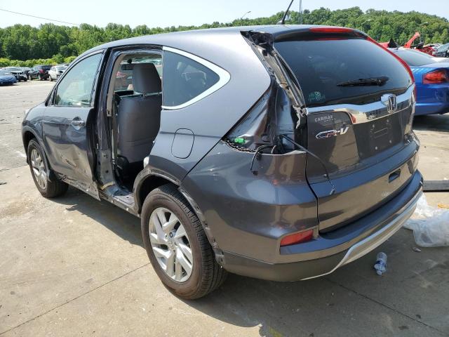 Obraz 2 z 2015 HONDA CR-V EX 2015 z VIN 5J6RM4H58FL069801