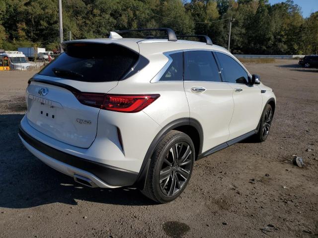 Image 3 of 2022 INFINITI QX50 LUXE 2022 with VIN 3PCAJ5BA3NF120016