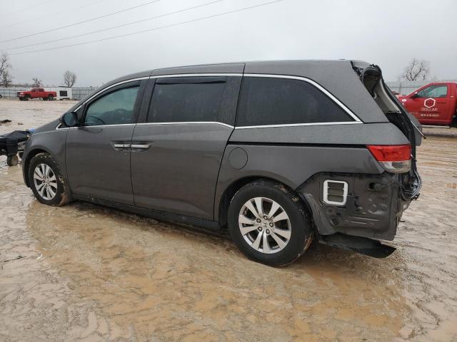 Image 2 of 2016 HONDA ODYSSEY SE 2016 with VIN 5FNRL5H31GB090135