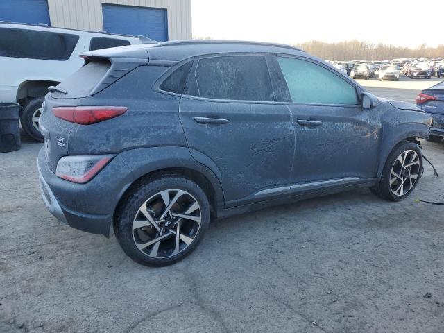 Image 3 of 2022 HYUNDAI KONA LIMITED 2022 with VIN KM8K5CA36NU879150