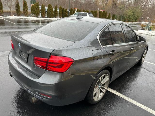 Image 3 of 2018 BMW 330 XI 2018 with VIN WBA8D9C51JEB35396