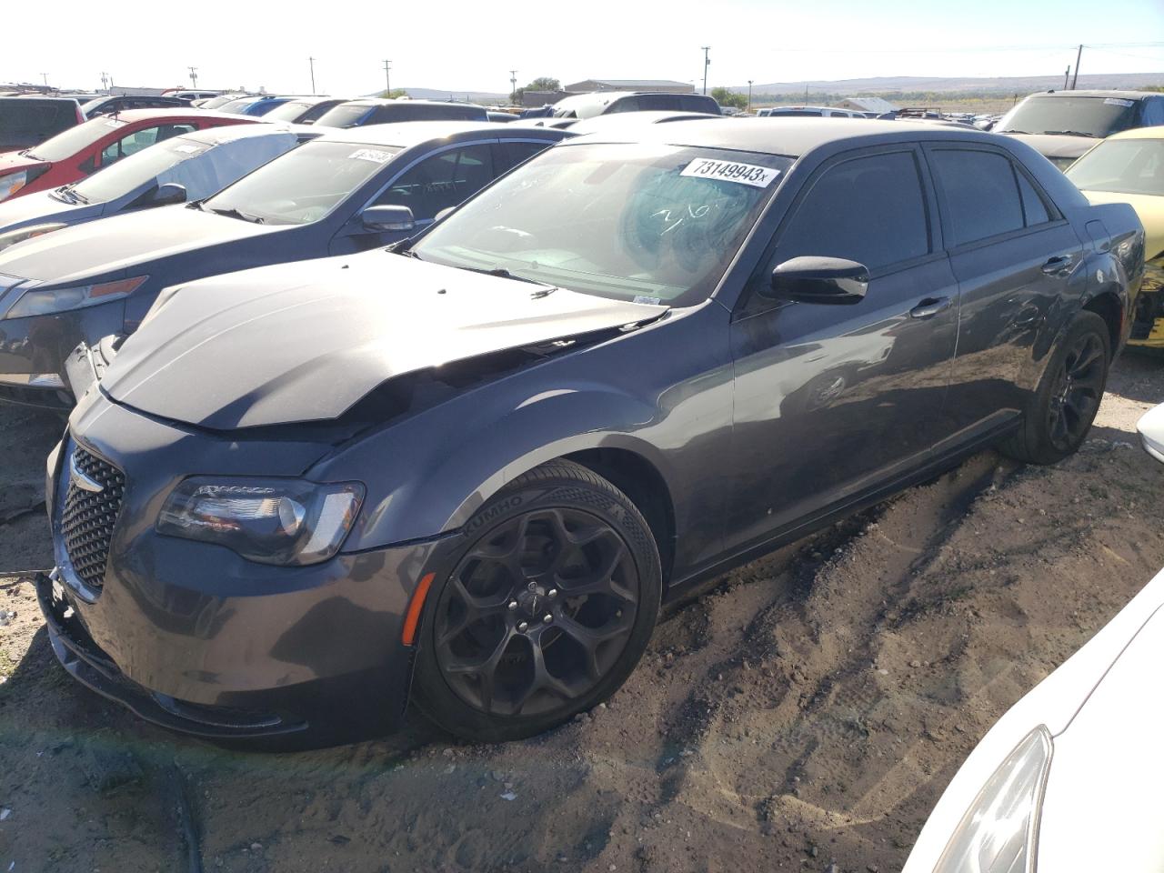 2019 CHRYSLER 300 TOURING 2019 image