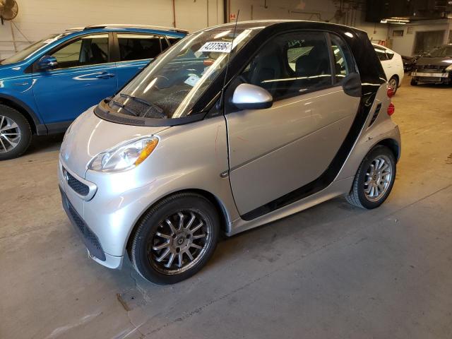Изображение 1 2014 SMART FORTWO PURE 2014 с VIN WMEEJ3BA0EK771551