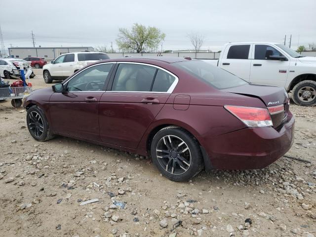 Image 2 of 2012 HONDA ACCORD EXL 2012 with VIN 1HGCP2F85CA085306