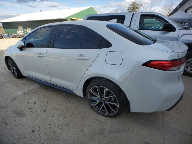 Изображение 2 2022 TOYOTA COROLLA SE 2022 с VIN 5YFM4MCE5NP131734