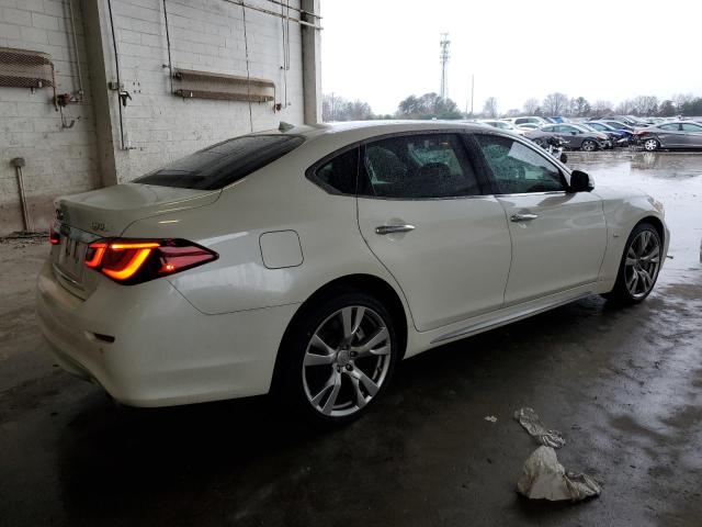 Image 3 of 2019 INFINITI Q70L 5.6 LUXE 2019 with VIN JN1AY1PR3KM655016
