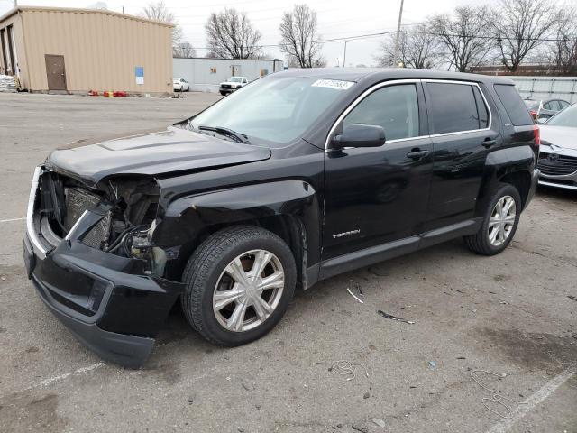 2017 GMC TERRAIN SLE 2017 image