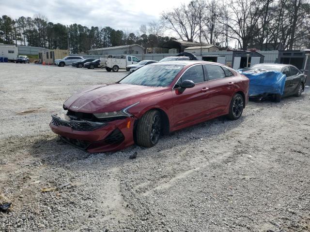 2022 KIA K5 GT LINE 2022 image