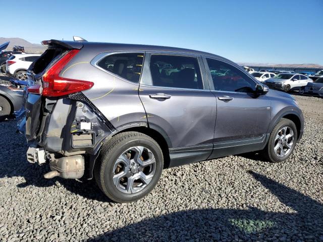 Image 3 of 2017 HONDA CR-V EX 2017 with VIN 2HKRW2H55HH601582