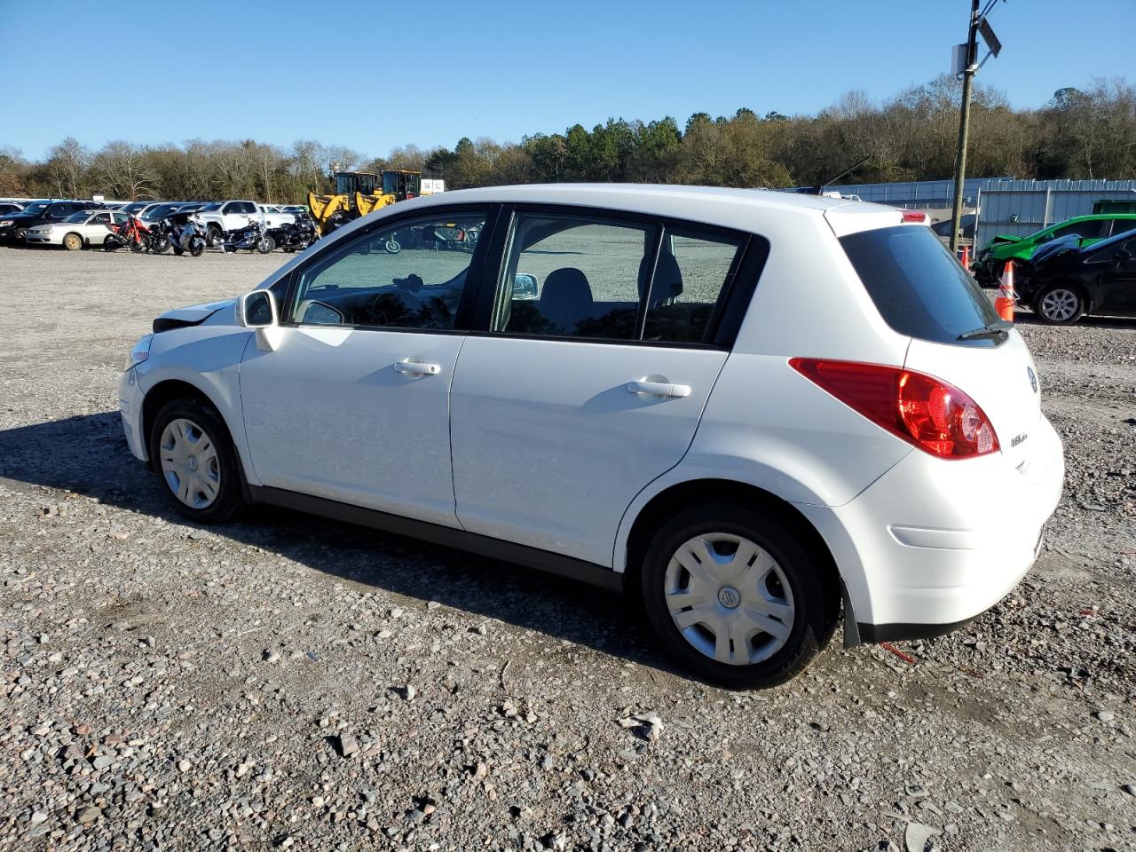 Изображение 2 2012 NISSAN VERSA S 2012 с VIN 3N1BC1CP9CK299678