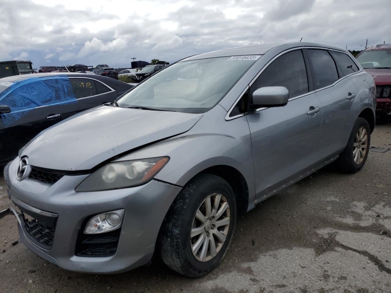 Image 1 of 2012 MAZDA CX-7  2012 with VIN JM3ER2B58C0414168