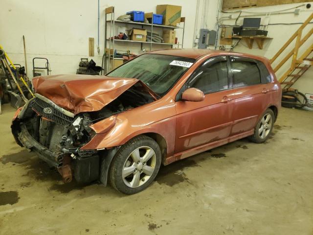 Изображение 2008 KIA SPECTRA5 5 SX 2008