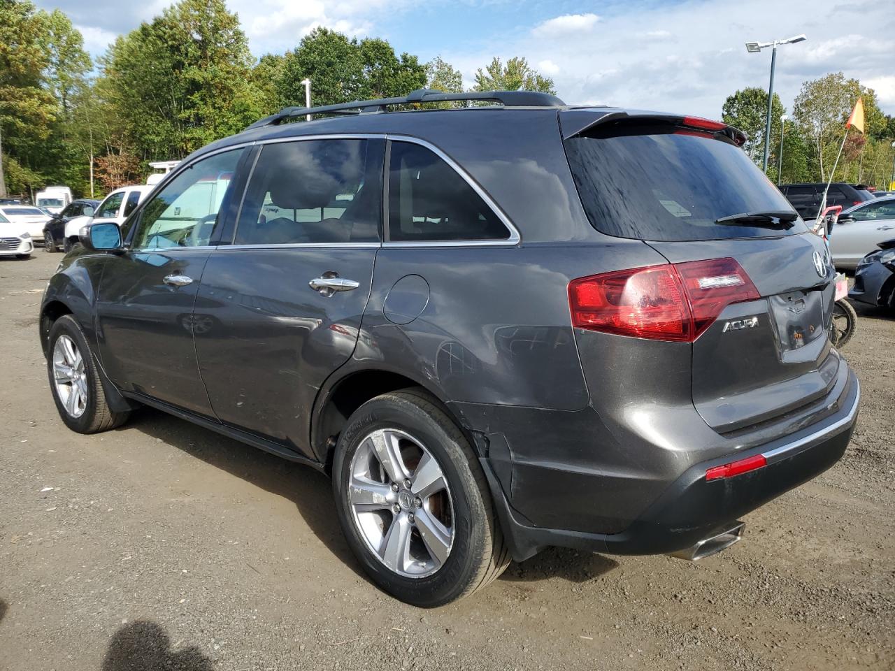 Obraz 2 z Acura Mdx Technology 2012 z VIN 2HNYD2H47CH546749