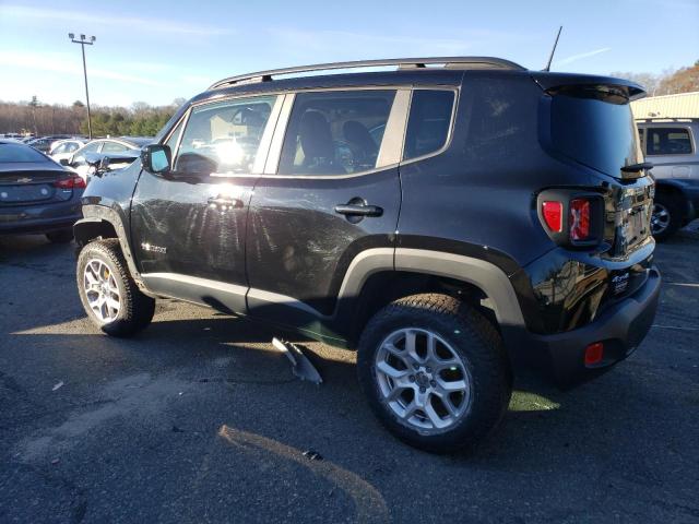 Obraz 2 z 2018 JEEP RENEGADE LATITUDE 2018 z VIN ZACCJBBB9JPJ22014