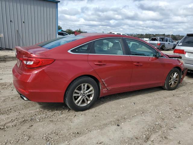 Изображение 3 2017 HYUNDAI SONATA SE 2017 с VIN 5NPE24AF8HH589209