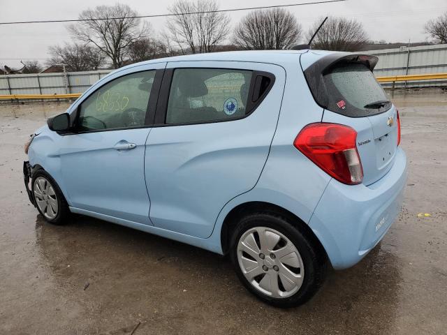 Image 2 of 2016 CHEVROLET SPARK LS 2016 with VIN KL8CB6SA0GC633499