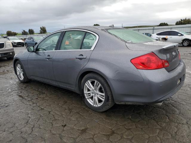 Image 2 of 2012 INFINITI G37 BASE 2012 with VIN JN1CV6AP6CM625015