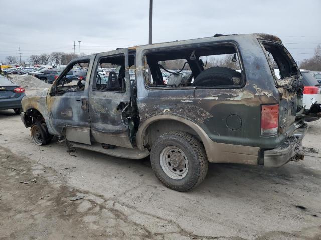 Image 2 of 2000 FORD EXCURSION LIMITED 2000 with VIN 1FMNU43S2YEB10282