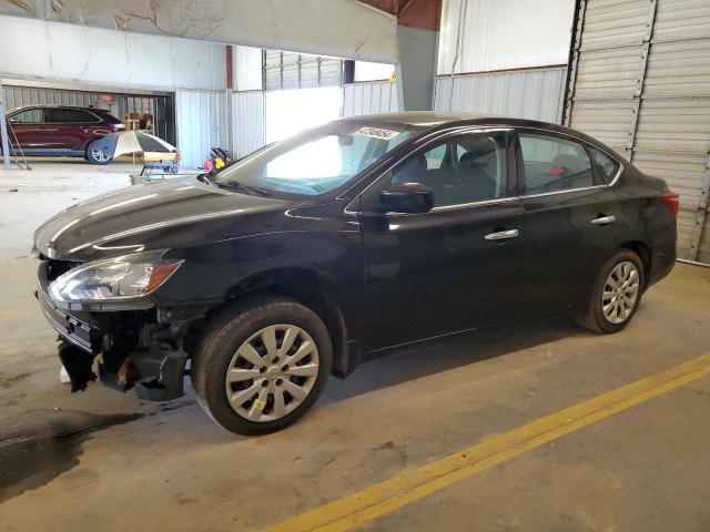 Изображение 1 2018 NISSAN SENTRA S 2018 с VIN 3N1AB7AP0JY224396
