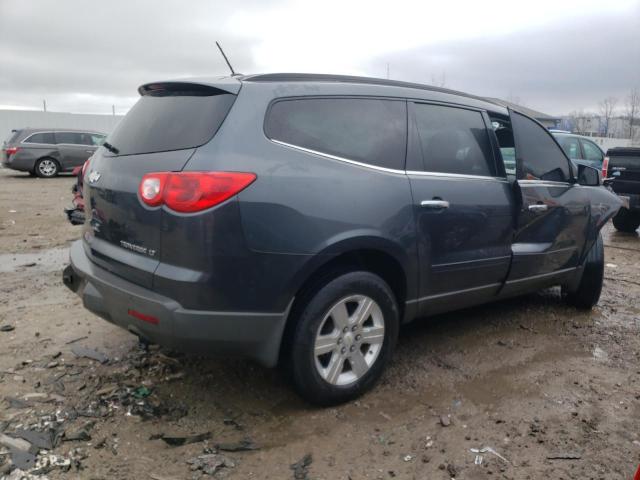 Image 3 of 2011 CHEVROLET TRAVERSE LT 2011 with VIN 1GNKRGED1BJ322394