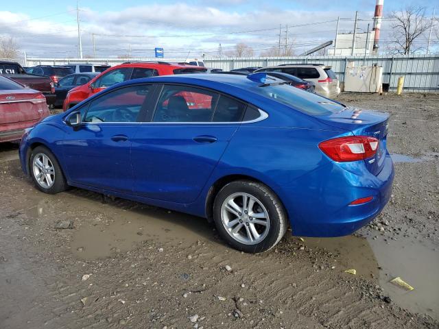 Image 2 of 2016 CHEVROLET CRUZE LT 2016 with VIN 1G1BE5SMXG7243669