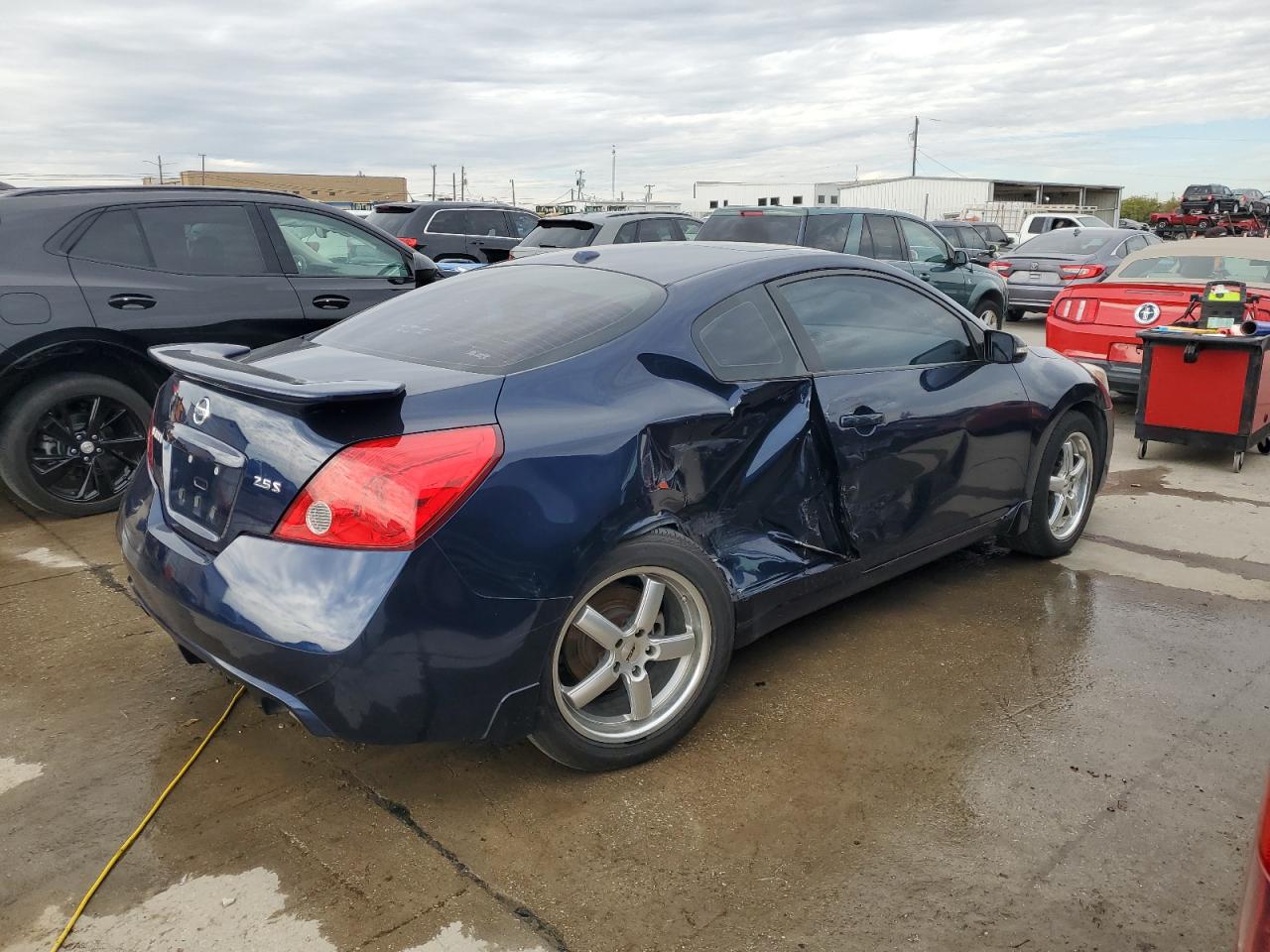 Изображение 3 2011 NISSAN ALTIMA S 2011 с VIN 1N4AL2EP8BC110394