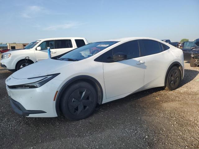 Image 1 of 2023 TOYOTA PRIUS LE 2023 with VIN JTDACAAU6P3001620