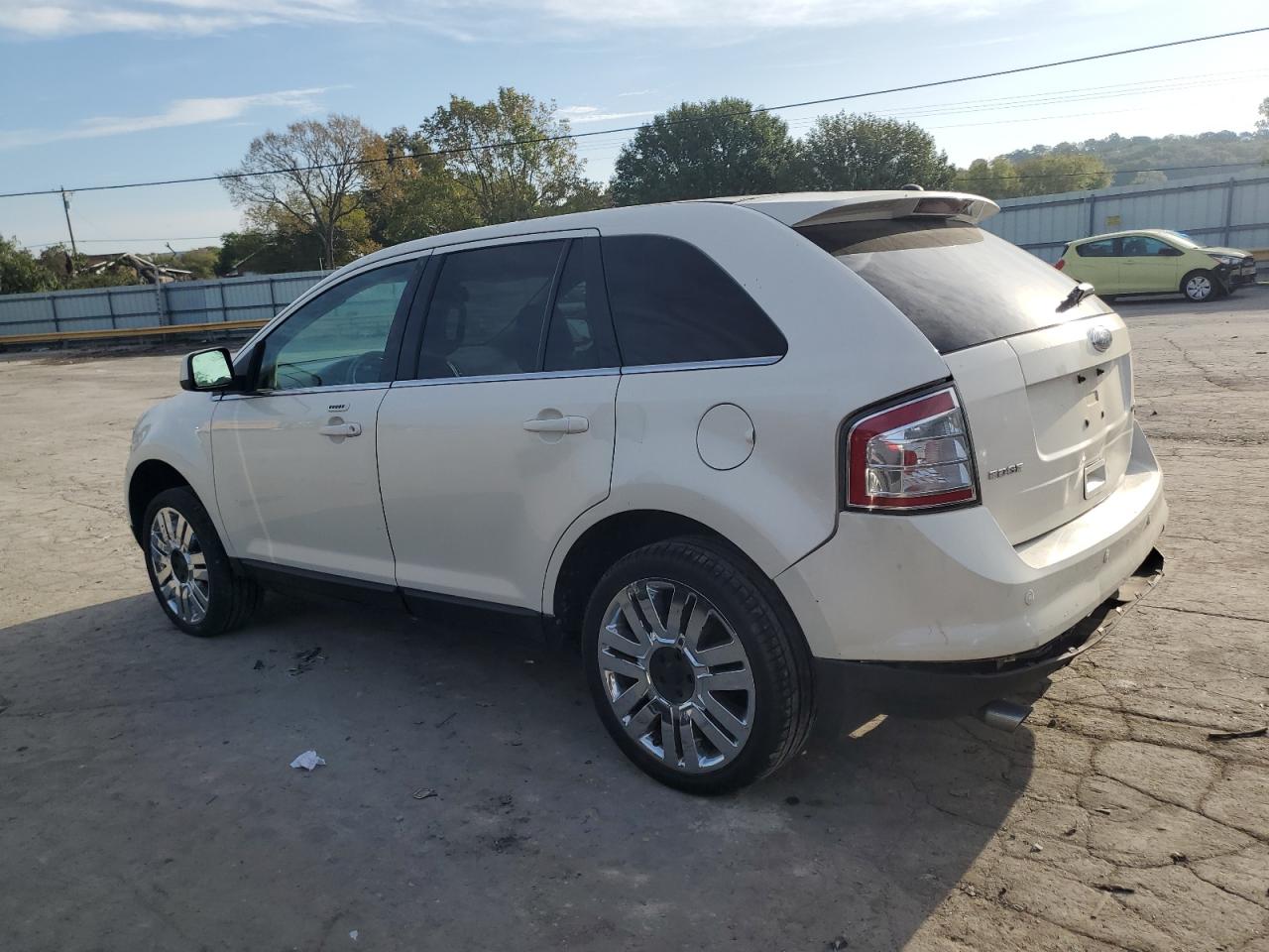 Obraz 2 z 2008 FORD EDGE LIMITED 2008 z VIN 2FMDK49C88BB07576