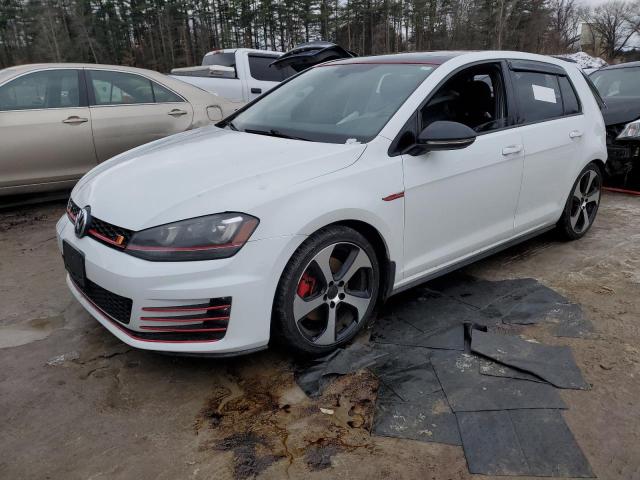 Image 1 of 2015 VOLKSWAGEN GTI  2015 with VIN 3VW4T7AUXFM000898