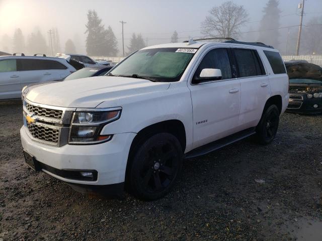 Изображение 2015 CHEVROLET TAHOE K1500 LT 2015