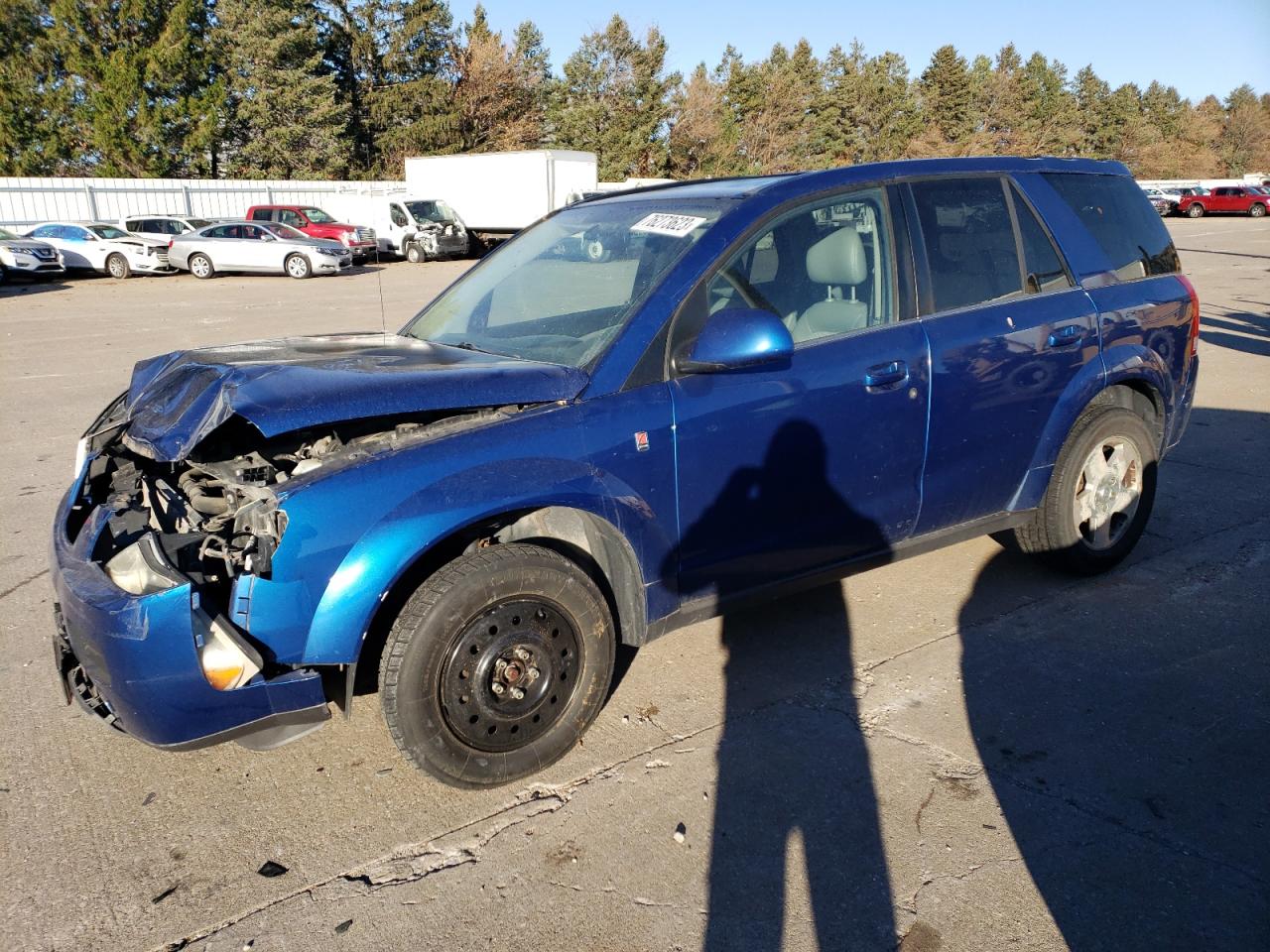 Изображение 2006 SATURN VUE  2006