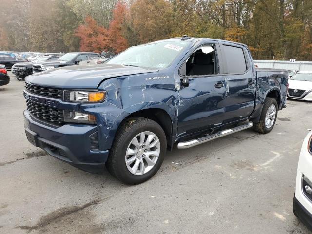 Изображение 2022 CHEVROLET SILVERADO LTD K1500 CUSTOM 2022