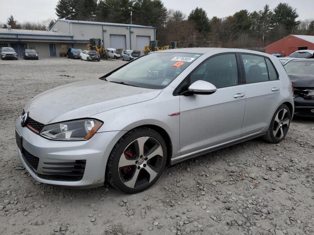 Изображение 2015 VOLKSWAGEN GTI  2015