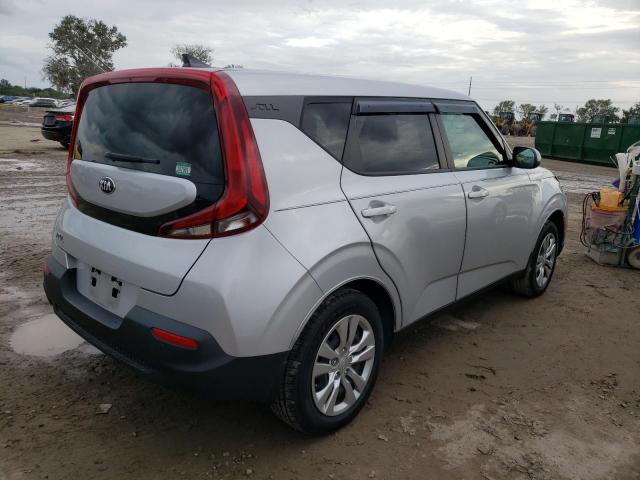 Obraz 3 z 2020 KIA SOUL LX 2020 z VIN KNDJ23AU7L7716598