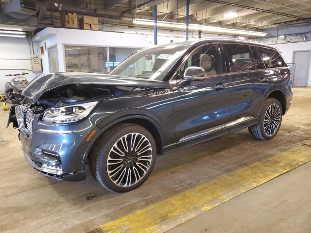 2020 LINCOLN AVIATOR BLACK LABEL 2020 image