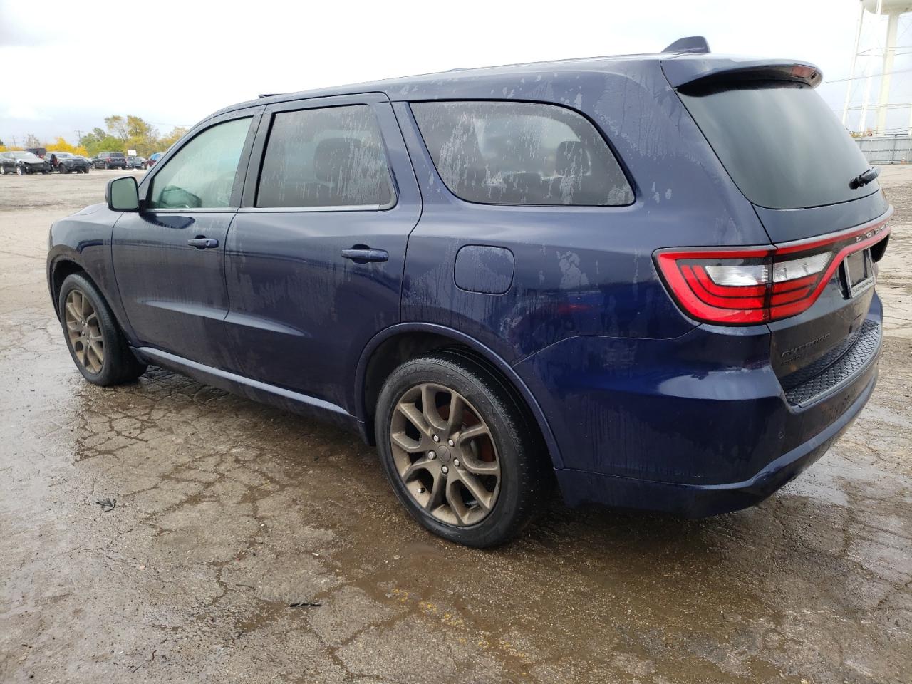 Obraz 2 z 2017 DODGE DURANGO R/T 2017 z VIN 1C4SDJCT9HC806471