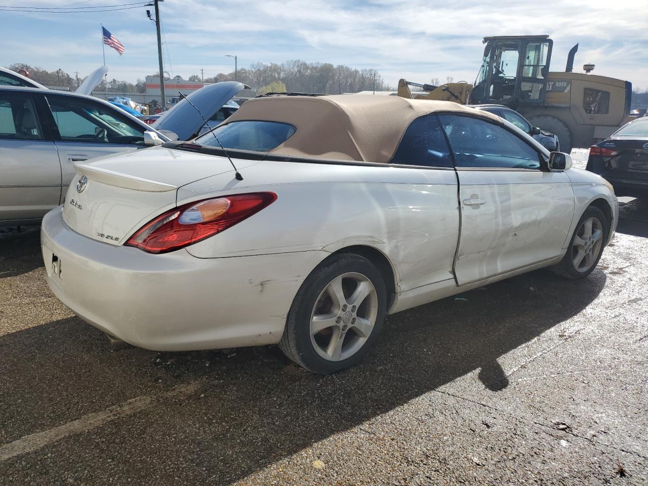 Изображение 3 2005 TOYOTA CAMRY SOLARA SE 2005 с VIN 4T1FA38PX5U050636
