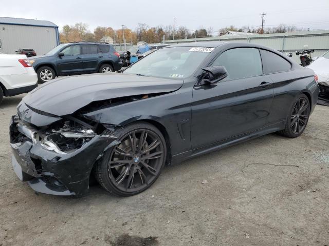 Obraz 2017 BMW 430I  2017