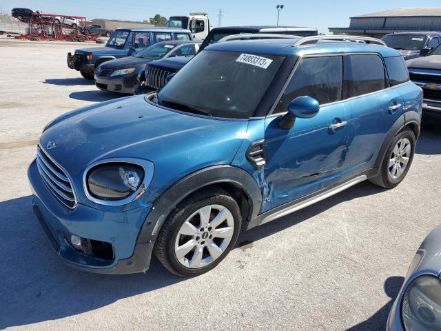 2018 MINI COOPER COUNTRYMAN 2018 image