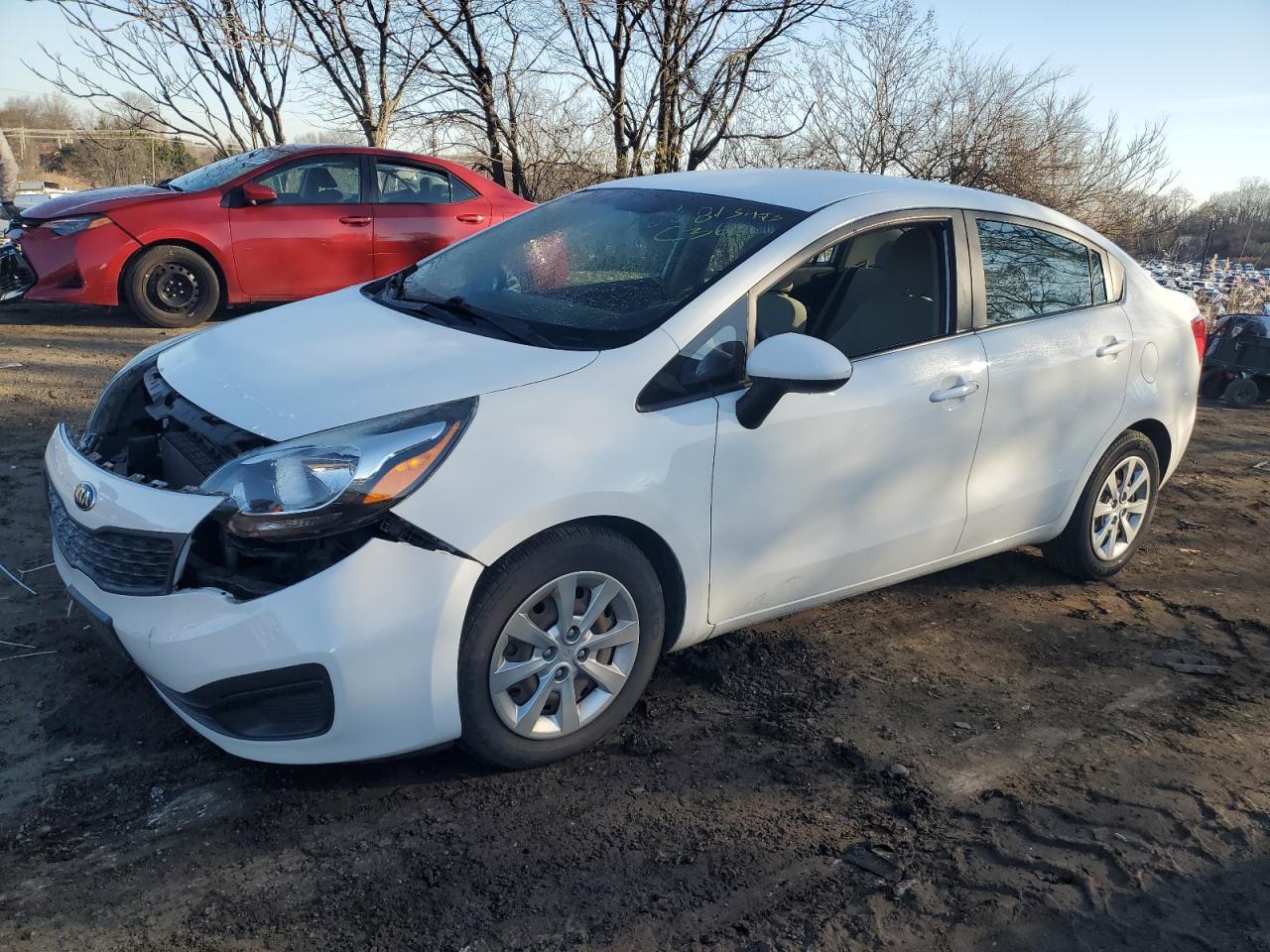 2013 KIA RIO LX 2013 image