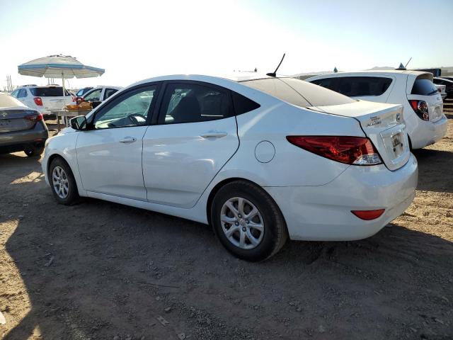 Image 2 of 2014 HYUNDAI ACCENT GLS 2014 with VIN KMHCT4AE9EU721631