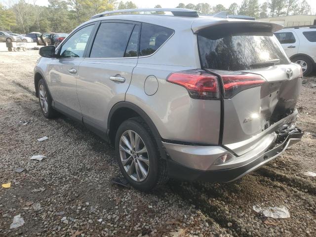 Изображение 2 2017 TOYOTA RAV4 LIMITED 2017 с VIN 2T3YFREV4HW377979
