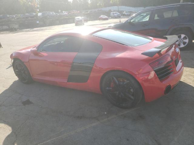 Изображение 2 2015 AUDI R8 4.2 QUATTRO 2015 с VIN WUAAUAFG1F7000899