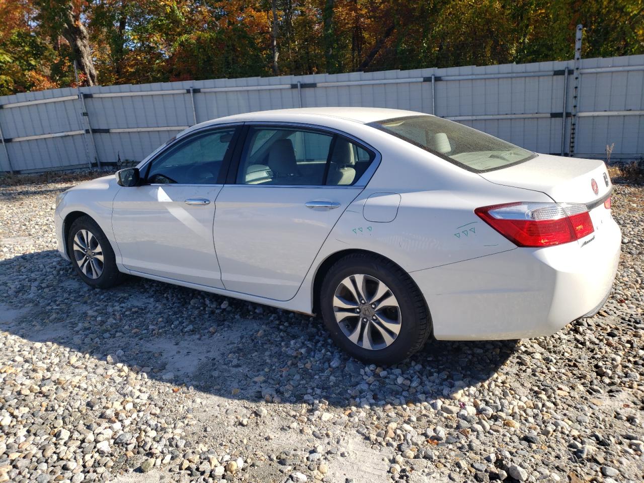 Изображение 2 2014 HONDA ACCORD LX 2014 с VIN 1HGCR2F34EA134237