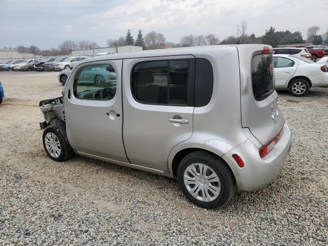 Obraz 2 z 2010 NISSAN CUBE BASE 2010 z VIN JN8AZ2KR1AT150107