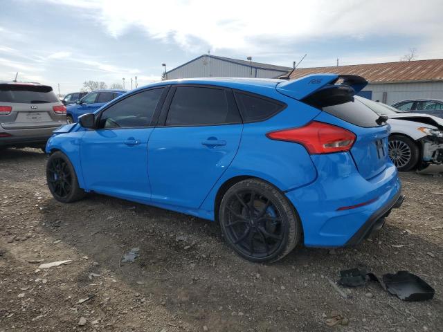 Image 2 of 2016 FORD FOCUS RS 2016 with VIN WF0DP3TH2G4116641